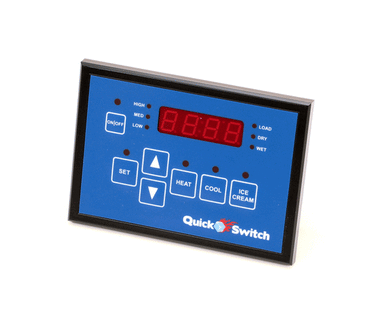 LOW TEMP INDUSTRIES 195446 QUICK SWITCH CONTROL