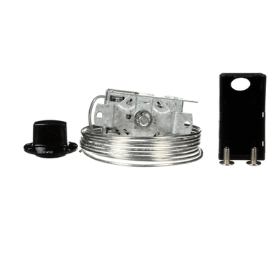 LOW TEMP INDUSTRIES 280810 THERMOSTAT REFRIGERATOR W/KNOB