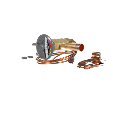LOW TEMP INDUSTRIES 282572 EXPANSION.VALVE(1/2X1/4ODF)/R-507-Z