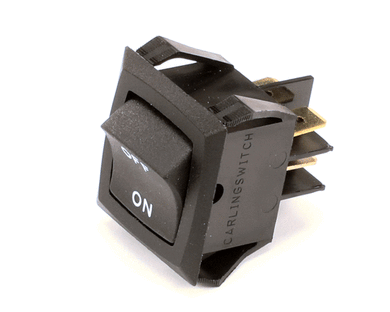 LOW TEMP INDUSTRIES 335915 SWITCH DOUBLE POLE ROCKER