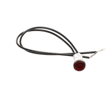 LOW TEMP INDUSTRIES 358000 LIGHT,INDICATOR (250V - RED)
