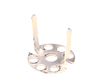 HUSSMANN PARTS LK84O