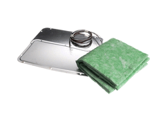 LOW TEMP INDUSTRIES QS-HEATER-KIT ELEMENT, INSULATION, AND PLATE