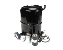 MANITOWOC ICE 000008729 COMPRESSOR ASSEMBLY 220-240/60/1
