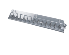 MANITOWOC ICE 000011555 ICE DAMPER Q210/270 U190/240/3