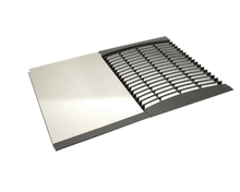 MANITOWOC ICE 000012613 SIDE PANEL ASSEMBLY 16.5 ALUMINUM RH S