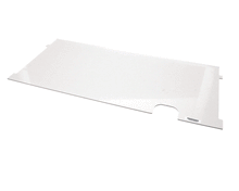 MANITOWOC ICE 000015004 SPLASH SHIELD ASSEMBLY