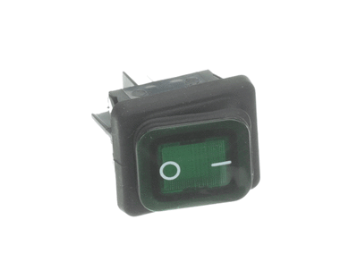 MANITOWOC ICE 000015453 GREEN LIGHT SWITCH (ON-OFF)