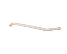 MANITOWOC ICE 040002011 MOLDED TUBE, WHITE