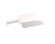 MANITOWOC ICE 040004783 ICE SCOOP  82 OZ  WHITE