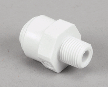 MANITOWOC ICE 1360961 ADAPTOR 1/4 OD X 1/8 NPTF ACET