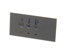 MANITOWOC ICE 2009523 SELECTOR SWITCH ASSEMBLY W/PANEL