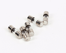 MANITOWOC ICE 2511169 FUSE .125 AMP .57X.177 5 PACK