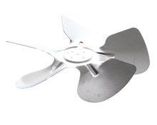 MANITOWOC ICE 3005659 FAN BLADE 9IN
