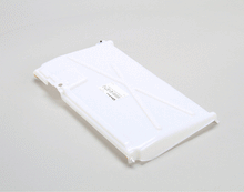 MANITOWOC ICE 4004773 CURTAIN  WATER  VAC FORM