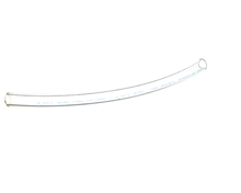 MANITOWOC ICE 4420333 TUBING CLEAR VINYL 1/2ID 3/4OD