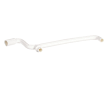 MANITOWOC ICE 4421133 TUBE  WHITE VINYL  MOLDED