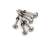 MANITOWOC ICE 5119019 SCREW  #8 X 1.75 TYPE B PKG 6