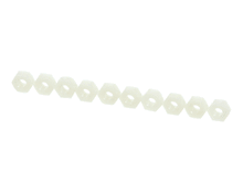 MANITOWOC ICE 5429459 HEX NUT SPACER (PKG OF 10)