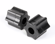 MANITOWOC ICE 5650729 COMPRESSION NUT-PKG OF 2