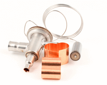 MANITOWOC ICE 7600223 THERMO EXPANSION VALVE J/Q1000/13/18 Q8/
