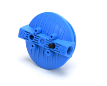 MANITOWOC ICE 7600303 HOUSING CAP W/VENT&GAUGE HOLE
