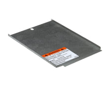 MANITOWOC ICE 7600633 CONTROL BOX COVER