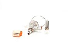 MANITOWOC ICE 7602253 EXPANSION VALVE S0850/1000/145