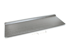 MANITOWOC ICE 7624363 C400 BIN DOOR ASSEMBLY  BLK BM