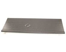 MANITOWOC ICE 7624493 BIN DOOR ASSEMBLY  BLACK  48 X 16