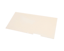 MANITOWOC ICE 7628033 CONTROL BOX COVER, Q320