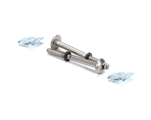 MANITOWOC ICE 7628983 SPEEDNUT/SCREW - FRONT PANEL