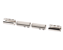 MANITOWOC ICE 7629023 HINGE ASSEMBLY  RH/LH  2 BALL