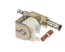 MANITOWOC ICE 7630021 SOLENOID VALVE EVU4 .38X.25 115V