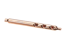 MANITOWOC ICE 8251063 MANIFOLD/STRAINER  3 PORT