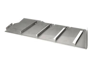 MULTIPLEX 000-BIC-008H-S ASSEMBLY WELD SPRT CNT BIN