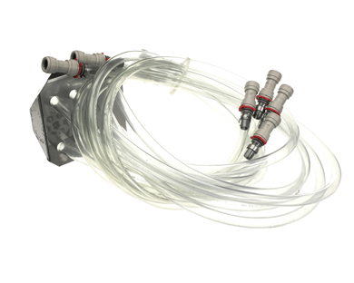 MULTIPLEX 000-BIC-008Q-S ASSEMBLY FITTING CLNG MNFLD BIC