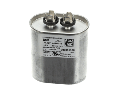MULTIPLEX 000001396 CAPACITOR RUN 25MFD 440 VAC