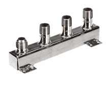 MULTIPLEX 000002232 MANIFOLD WATER 3 OUTLET