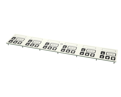 MULTIPLEX 00213302 KEYBOARD 6 VALVE 4 SIZE