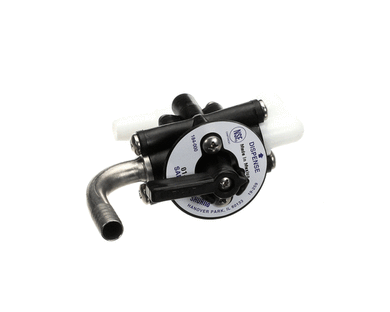 MULTIPLEX 00214452 VALVE 3-WAY LEVER 3/8
