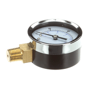 MULTIPLEX 00683072 GAUGE 0-100 PSI 1/4NPT