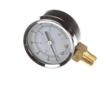 MULTIPLEX 00683111 GAUGE 0-160 PSI 1/4NPT