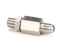 MULTIPLEX 00701312 VALVE SINGLE CHECK 1/8 NPT SS