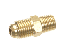 MULTIPLEX 00862203 VALVE CHECK 1/4MF X 1/8MPT BRA