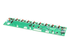 MULTIPLEX 020000313 CONTROL BOARD MPC84C 8-12 12 STATIO