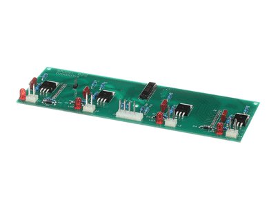 MULTIPLEX 020000314 CONTROL BOARD 622 4 FLAVORS OR 4