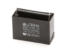 MULTIPLEX 020001402 CAPACITOR 250V AC 60HZ 28MF
