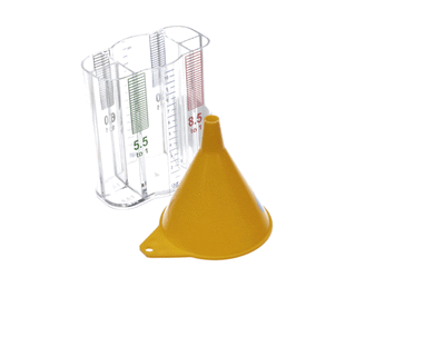 MULTIPLEX 020003329 BRIX CUP WITH FUNNEL