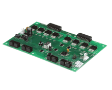 MULTIPLEX 020003711 CONTROL BOARD FRP
